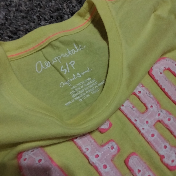 Aeropostale graphic tee - Picture 4 of 4